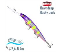 Воблер RAPALA Downdeep Husky Jerk 12, VDH, фото 