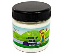 Lion Baits Активатор клева Аромапорошок "Бисквит" 100гр, Вкус: Бисквит, Расцветка: белый, фото 