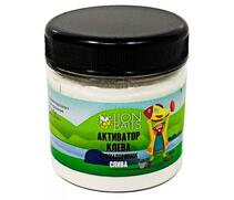 Lion Baits Активатор клева Аромапорошок "Слива" 100гр, Вкус: слива, Расцветка: белый, фото 