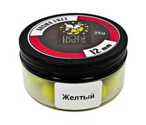 Lion Baits Бойлы плавающие Pop-Up "Aroma Free" (без аромы) желтые 12 мм, Вкус: без вкуса, Расцветка: желтый, Диаметр (мм): 12, фото 