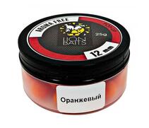 Lion Baits Бойлы плавающие Pop-Up "Aroma Free" (без аромы) оранжевые 12 мм, Вкус: без вкуса, Расцветка: оранжевый, Диаметр (мм): 12, фото 
