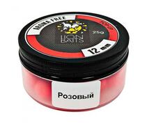 Lion Baits Бойлы плавающие Pop-Up "Aroma Free" (без аромы) розовые 12 мм, Вкус: без вкуса, Расцветка: розовый, Диаметр (мм): 12, фото 