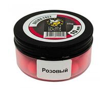 Lion Baits Бойлы плавающие Pop-Up "Aroma Free" (без аромы) розовые 10 мм, Вкус: без вкуса, Расцветка: розовый, Диаметр (мм): 10, фото 