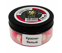 Lion Baits Бойлы плавающие Pop-Up "Aroma Free" (без аромы) красно-белые 14 мм, Вкус: без вкуса, Расцветка: красно-белый, Диаметр (мм): 14, фото 