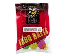 Lion baits Пылящие диски для прикармливания Флюро-Светофор "Ананас Гавайский" 15шт, Вкус для группировки: ананас Гавайский, фото 
