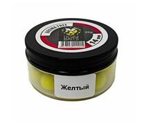 Lion Baits Бойлы плавающие Pop-Up "Aroma Free" (без аромы) желтые 14 мм, Вкус: без вкуса, Расцветка: желтый, Диаметр (мм): 14, фото 