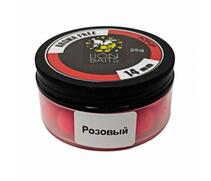 Lion Baits Бойлы плавающие Pop-Up "Aroma Free" (без аромы) розовые 14 мм, Вкус: без вкуса, Расцветка: розовый, Диаметр (мм): 14, фото 