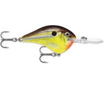 Воблер RAPALA Dives-To 16, HM, Цвет: HM, Вес гр: 22, Длина, мм: 70 мм, фото 