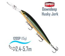 Воблер RAPALA Downdeep Husky Jerk 12, TSD, фото 