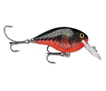Воблер RAPALA Dives-To 16, RCW, Цвет: RCW, Вес гр: 22, Длина, мм: 70 мм, фото 