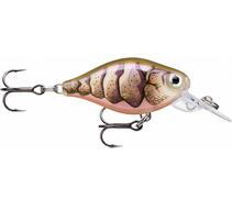 Воблер Rapala X-Light Crank Mid Runner 03, PUPU, фото 