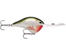Воблер RAPALA Dives-To Metal SureSet 20, BOS, Цвет: BOS, Вес гр: 25, Длина, мм: 70 мм, фото 