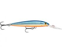 Воблер RAPALA Husky Jerk 10, SB, Цвет: SB, Вес гр: 10, Длина, мм: 100 мм, фото 