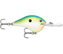 Воблер RAPALA Dives-To 16, CTSD, Цвет: CTSD, Вес гр: 22, Длина, мм: 70 мм, фото 