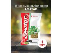 Прикормка Amatar ГОРОХ 750г, Вкус: Горох, Вес гр: 750, фото 