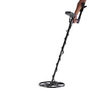 Металлоискатель Gold Hunter Frogman B75 WHITE с белой катушкой 11", фото 