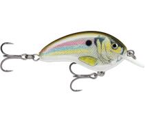 Воблер Rapala Ott's Garage Tiny 4, RSL, Цвет: RSL, Вес гр: 9, Длина, мм: 55 мм, фото 