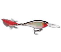 Воблер Rapala X-Rap Shad 6, S, Цвет: S, Вес гр: 9, Длина, мм: 60 мм, фото 