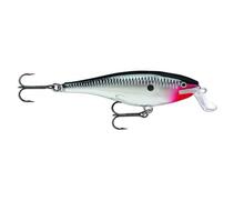 Воблер RAPALA Super Shad Rap 14, CH, Цвет: CH, Вес гр: 45, Длина, мм: 140 мм, фото 