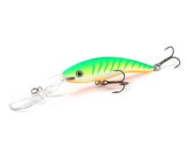 Воблер RAPALA Deep Tail Dancer 07, GTU, Цвет: GTU, Вес гр: 9, Длина, мм: 70 мм, фото 