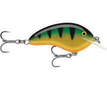 Воблер Rapala Ott's Garage Tiny 4, P, Цвет: P, Вес гр: 9, Длина, мм: 55 мм, фото 