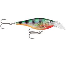 Воблер Rapala Scatter Rap Glass Shad 07, GP, Цвет: GP, Вес гр: 12, Длина, мм: 70 мм, фото 