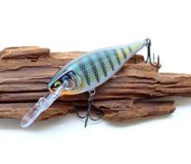 Воблер Rapala Shad Rap Elite 55, GDBG, Цвет: GDBG, Вес гр: 7, Длина, мм: 55 мм, фото 