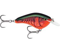 Воблер Rapala Ott's Garage Slim 6, RCW, Цвет: RCW, Вес гр: 14, Длина, мм: 70 мм, фото 