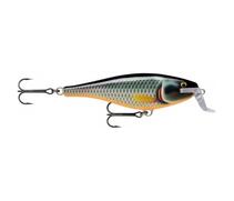 Воблер RAPALA Super Shad Rap 14, HLW, Цвет: HLW, Вес гр: 45, Длина, мм: 140 мм, фото 