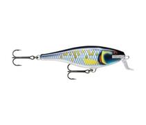 Воблер RAPALA Super Shad Rap 14, SCRB, Цвет: SCRB, Вес гр: 45, Длина, мм: 140 мм, фото 