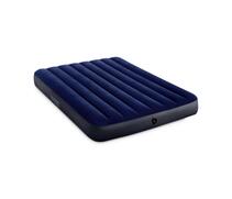 64758 Надувной матрас Classic Downy Airbed Fiber-tech, 137х191х25см, фото 
