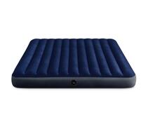 64755 Надувной матрас Classic Downy Airbed Fiber-tech, 183х203х25см, фото 