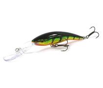 Воблер RAPALA Deep Tail Dancer 07, FLP, Цвет: FLP, Вес гр: 9, Длина, мм: 70 мм, фото 