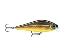Воблер Rapala Super Shadow Rap 16, GSML, Цвет: GSML, Вес гр: 77, Длина, мм: 160 мм, фото 