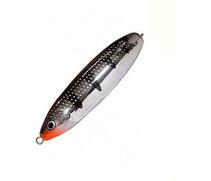 Незацепляйка RAPALA Minnow Spoon 08, SH, Цвет: SH, Вес гр: 22, Длина, мм: 80 мм, фото 