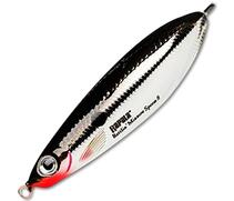 Незацепляйка с шумовой камерой RAPALA Rattlin' Minnow Spoon 08, CH, фото 