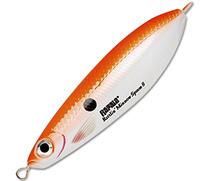 Незацепляйка с шумовой камерой RAPALA Rattlin' Minnow Spoon 08, FRP, фото 