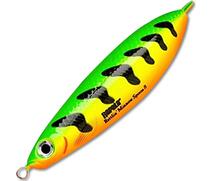 Незацепляйка с шумовой камерой RAPALA Rattlin' Minnow Spoon 08, FT, фото 