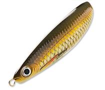 Незацепляйка с шумовой камерой RAPALA Rattlin' Minnow Spoon 08, JP, фото 