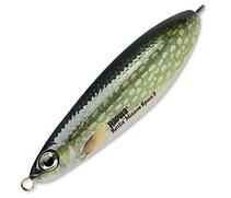 Незацепляйка с шумовой камерой RAPALA Rattlin' Minnow Spoon 08, PK, фото 