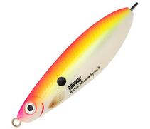 Незацепляйка с шумовой камерой RAPALA Rattlin' Minnow Spoon 08, PSU, фото 