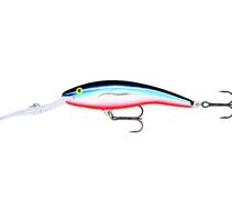 Воблер RAPALA Deep Tail Dancer 11, BGHM, Цвет: BGHM, Вес гр: 22, Длина, мм: 110 мм, фото 