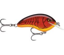 Воблер Rapala Ott's Garage Tiny 4, CCW, Цвет: CCW, Вес гр: 9, Длина, мм: 55 мм, фото 