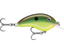 Воблер Rapala Ott's Garage Tiny 4, HCGSD, Цвет: HCGSD, Вес гр: 9, Длина, мм: 55 мм, фото 