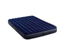64759 Надувной матрас Classic Downy Airbed Fiber-tech, 152х203х25см, фото 