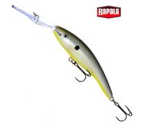 Воблер RAPALA Deep Tail Dancer 11, GGS, Цвет: GGS, Вес гр: 22, Длина, мм: 110 мм, фото 