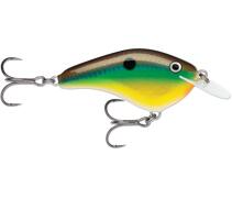 Воблер Rapala Ott's Garage Slim 6, BRM, Цвет: BRM, Вес гр: 14, Длина, мм: 70 мм, фото 