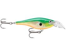 Воблер Rapala Scatter Rap Glass Shad 07, GCS, Цвет: GCS, Вес гр: 12, Длина, мм: 70 мм, фото 