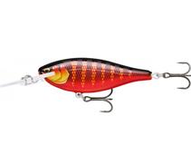 Воблер Rapala Shad Rap Elite 75, GDTZ, Цвет: GDTZ, Вес гр: 12, Длина, мм: 75 мм, фото 
