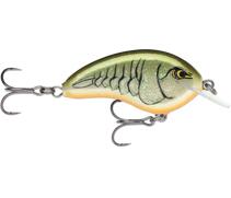 Воблер Rapala Ott's Garage Tiny 4, RTBC, Цвет: RTBC, Вес гр: 9, Длина, мм: 55 мм, фото 